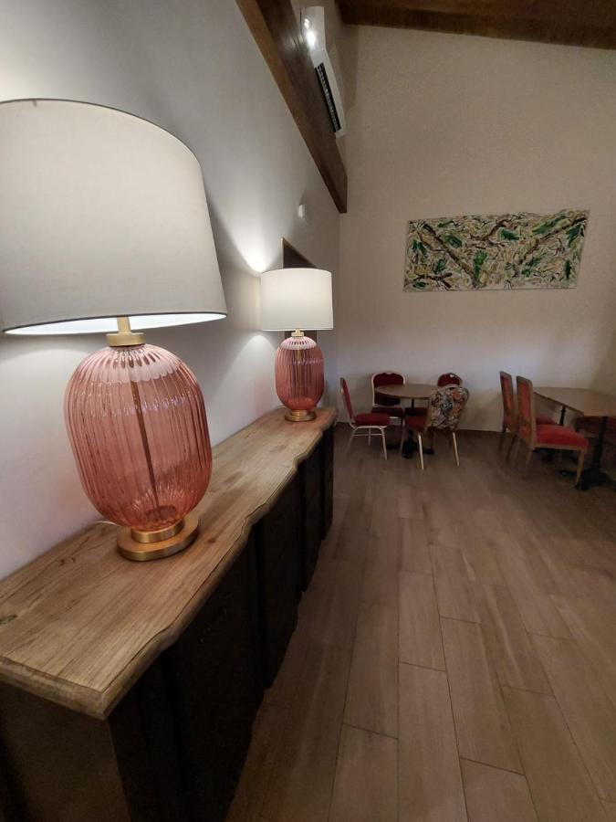 El Balcon De La Vega Hotel Pareja Екстериор снимка